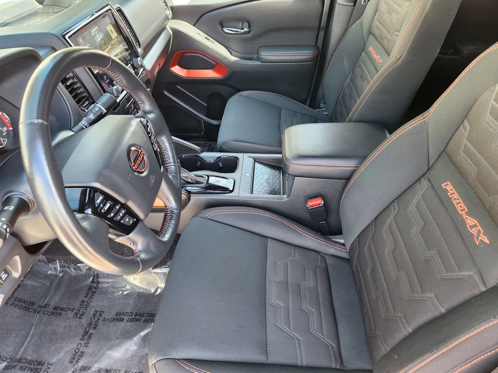 Used 2023 Nissan Frontier PRO-4X w/ Pro Convenience Package image 10