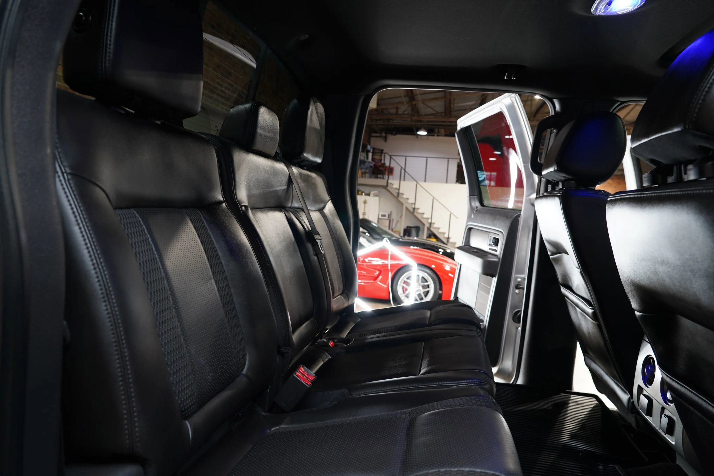 Used 2014 Ford F150 Raptor w/ Equipment Group 801A Luxury image 49