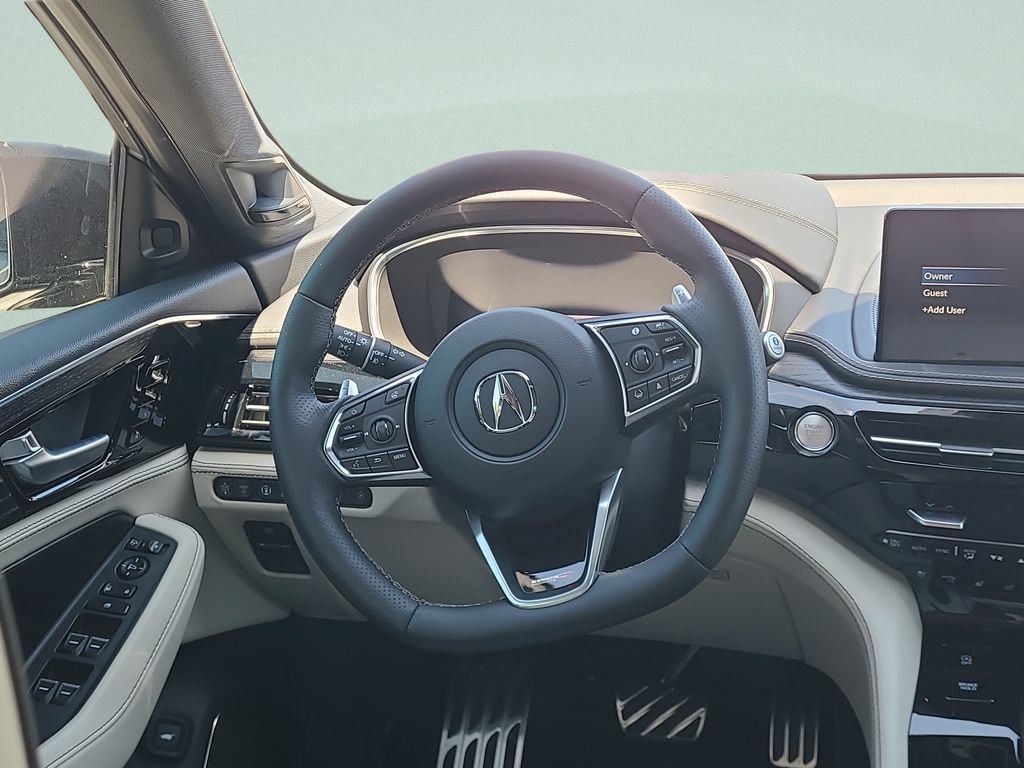 New 2026 Acura MDX Type S AWD/4WD image 12