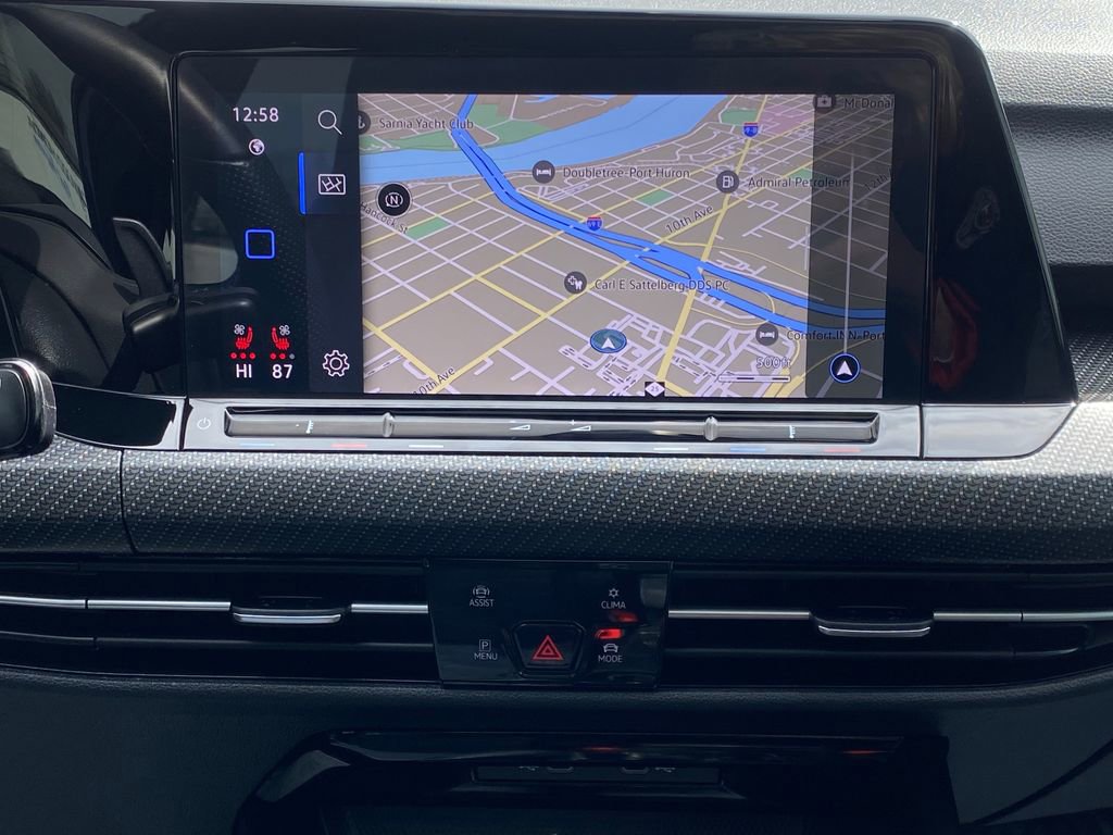 Used 2023 Volkswagen Golf R image 23