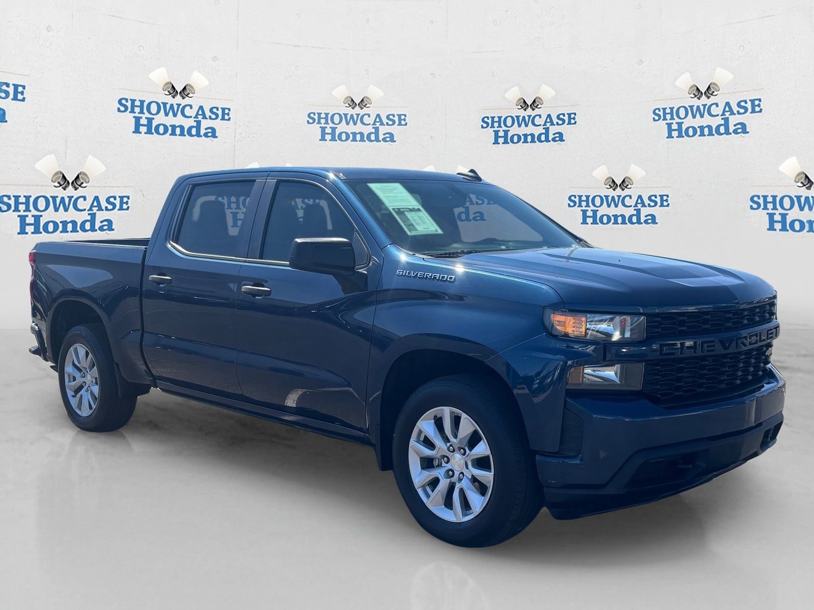Used 2021 Chevrolet Silverado 1500 Custom image 10