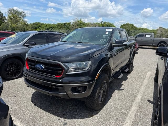 Used 2021 Ford Ranger Lariat w/ Tremor Off-Road Package AWD/4WD image 6