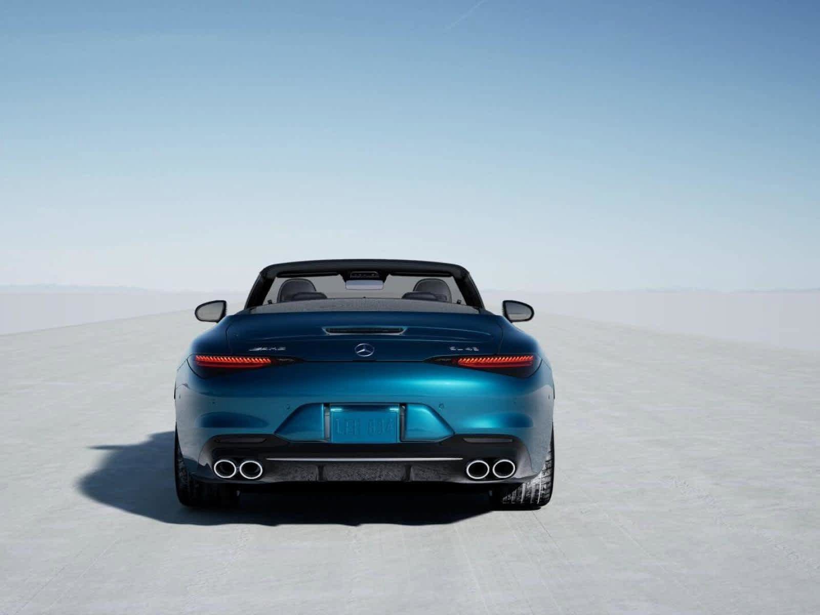 New 2026 Mercedes-Benz SL 43 AMG image 37