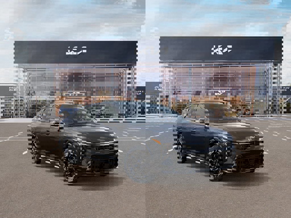 New 2026 Kia K4 GT-Line image 8