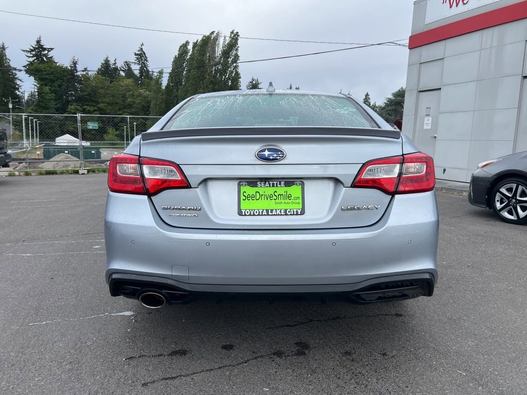 Used 2018 Subaru Legacy 2.5i Sport AWD/4WD image 5