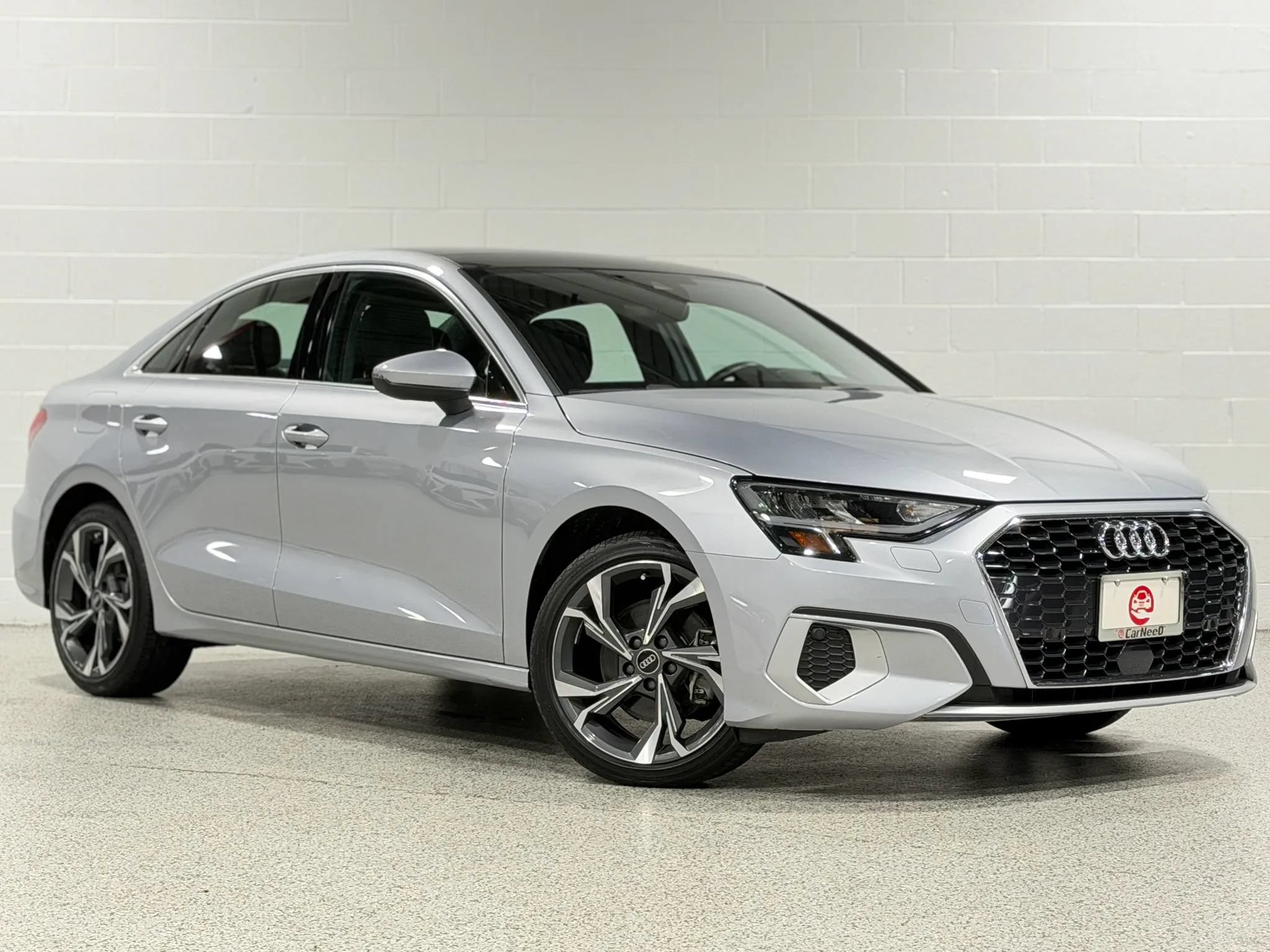 Used 2022 Audi A3 2.0T Premium FWD image 4