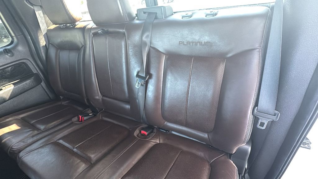 Used 2012 Ford F150 Platinum AWD/4WD image 25