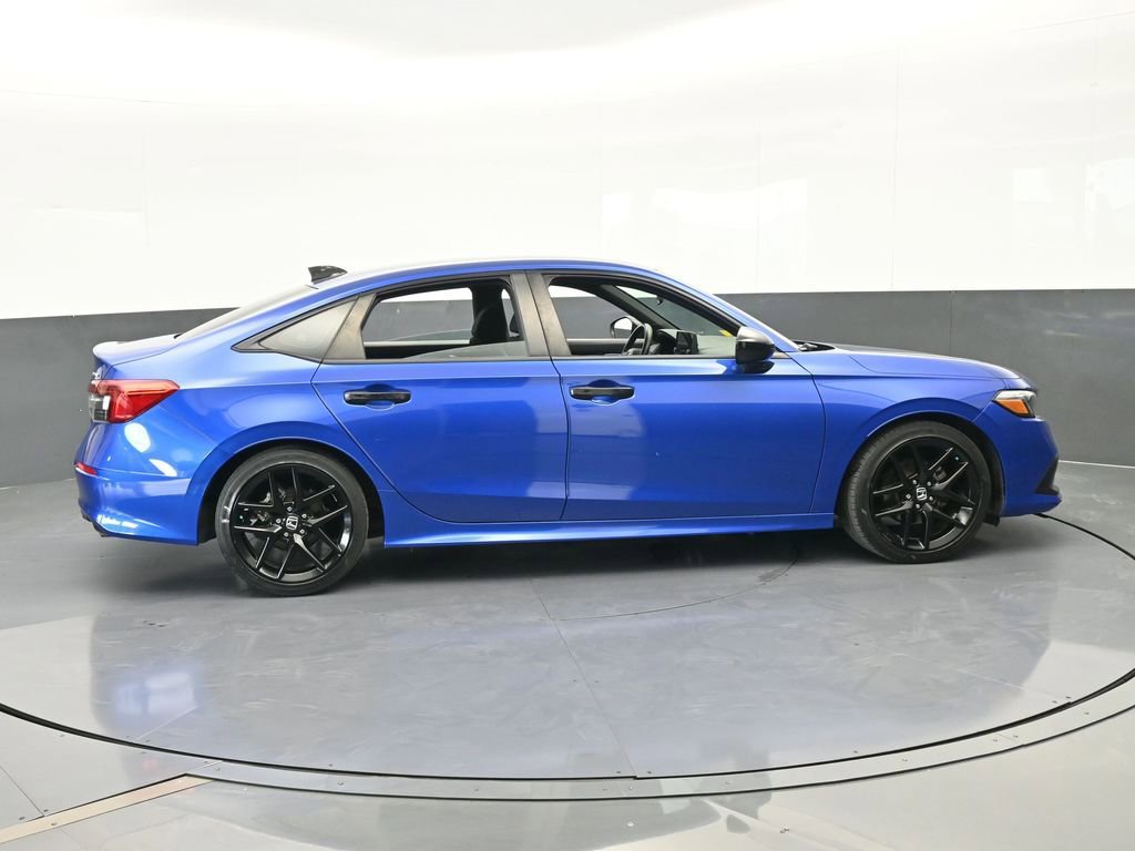 Used 2022 Honda Civic Sport image 7