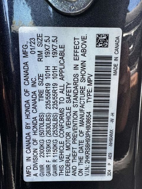 Used 2023 Honda CR-V Sport Touring image 16