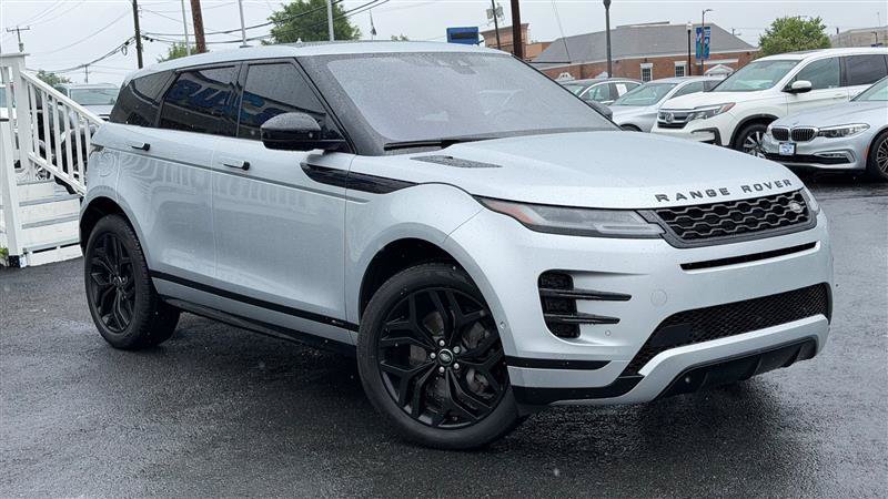 Used 2020 Land Rover Range Rover Evoque R-Dynamic HSE AWD/4WD image 8