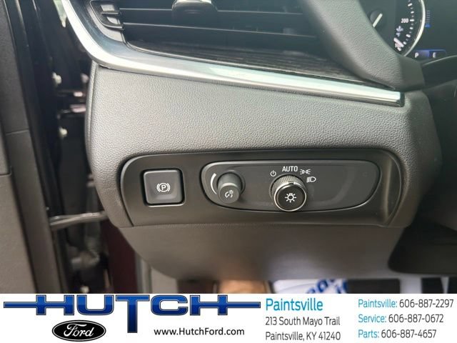 Used 2021 Buick Enclave Avenir w/ Avenir Technology Package AWD/4WD image 33