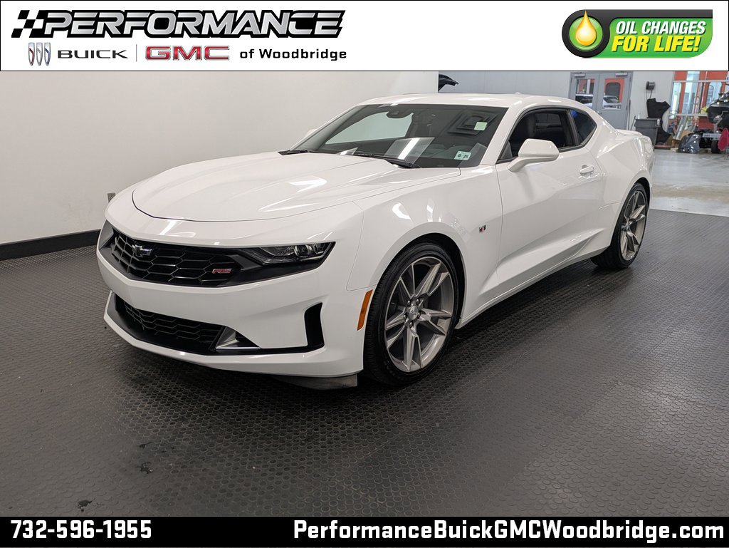 Used 2020 Chevrolet Camaro LT w/ RS Package