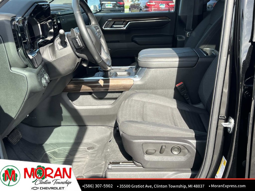 Certified 2024 Chevrolet Silverado 1500 RST w/ All Star Edition Plus AWD/4WD image 19