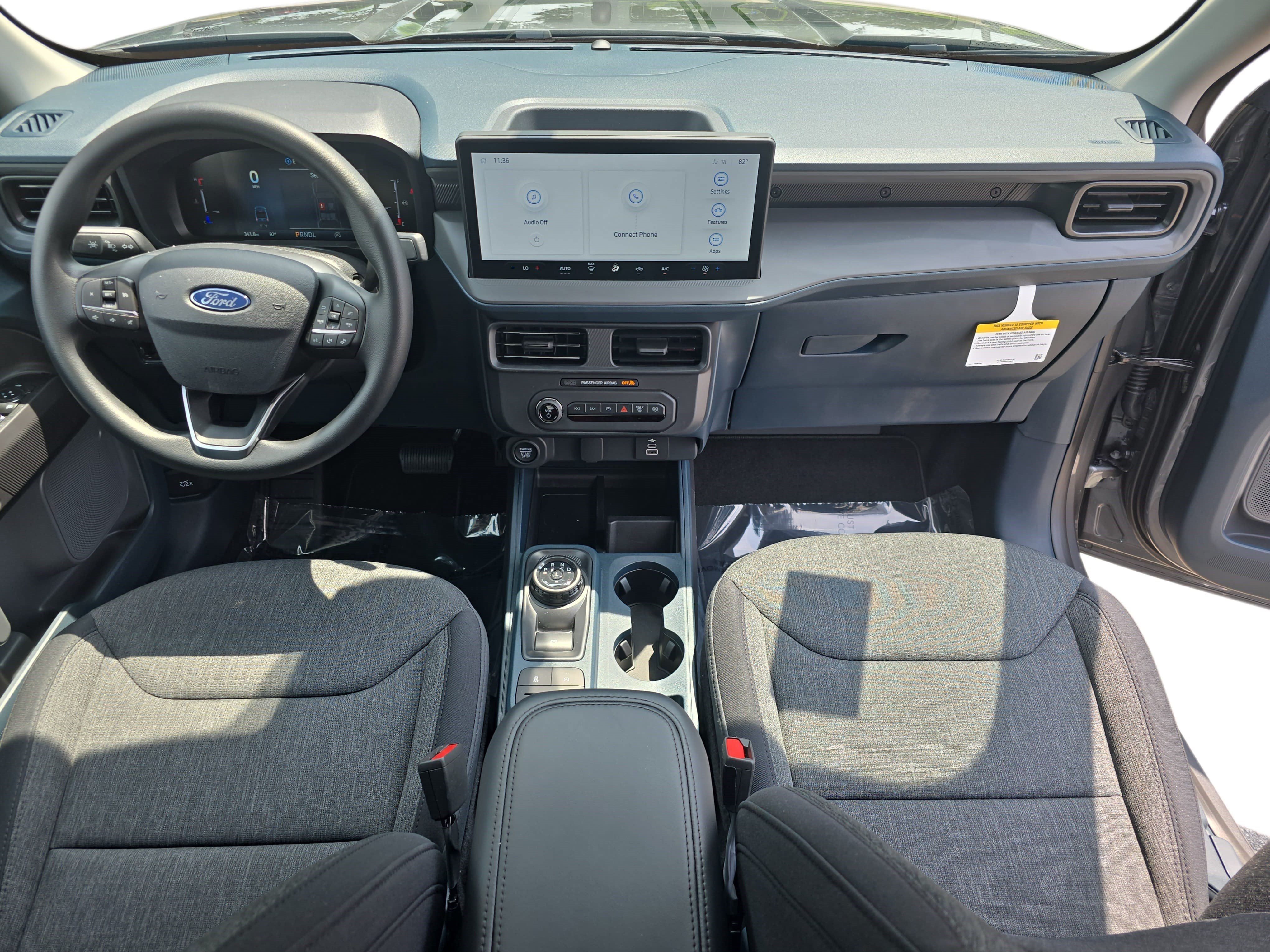 New 2026 Ford Maverick XLT w/ Black Appearance Package AWD/4WD image 9