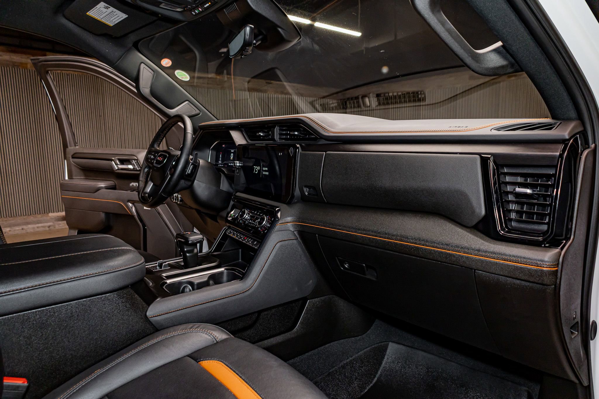 Used 2025 GMC Sierra 1500 AT4 w/ Technology Package image 20