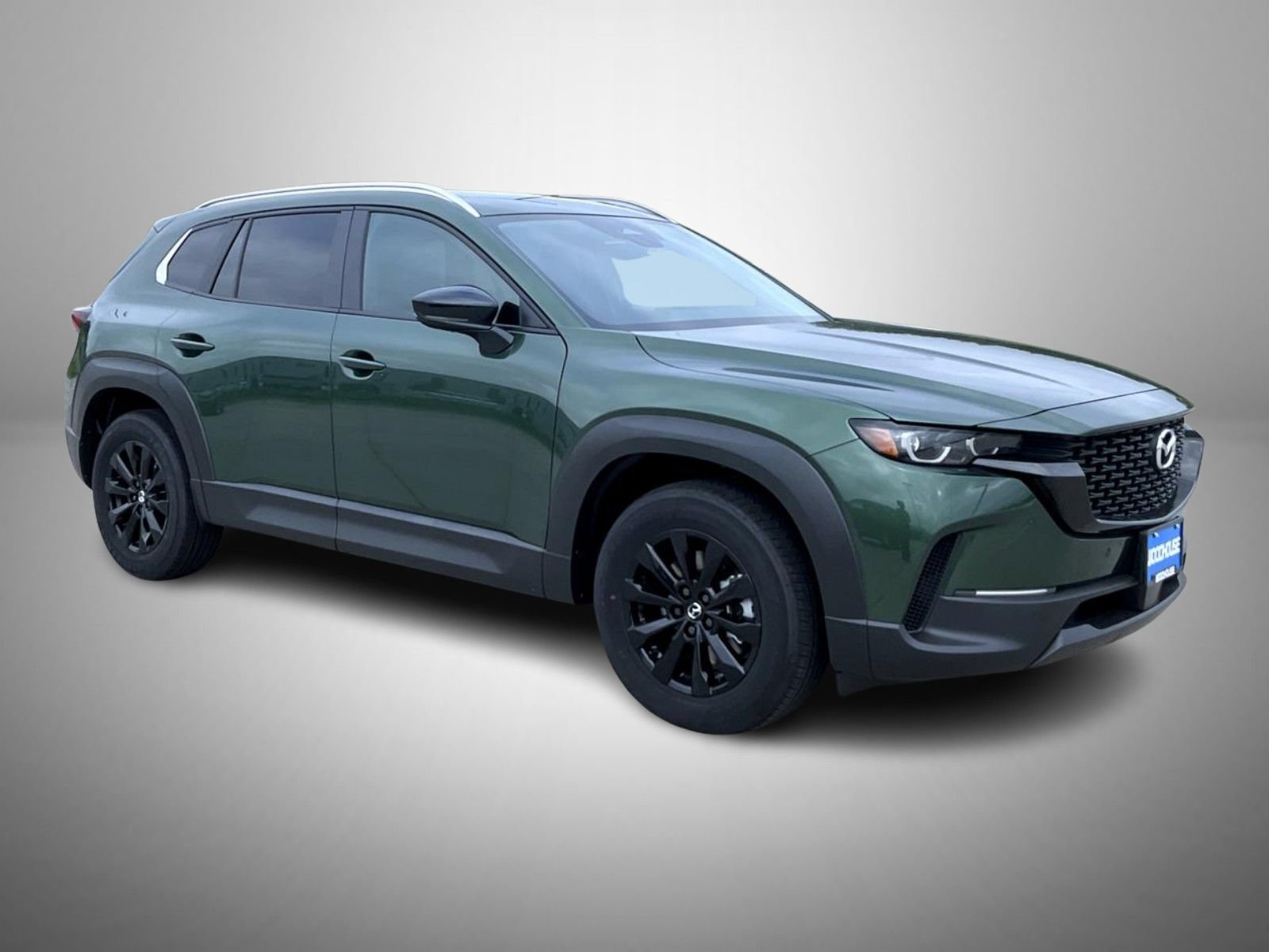 New 2026 MAZDA CX-50 AWD 2.5 S w/ Preferred Pkg image 3