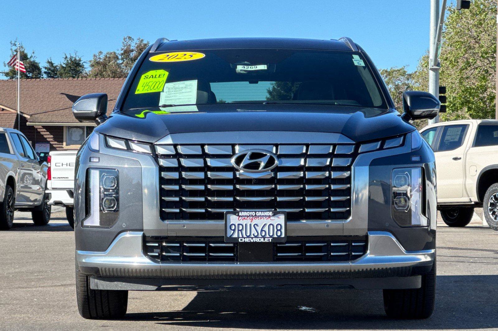 Used 2025 Hyundai Palisade Calligraphy image 12