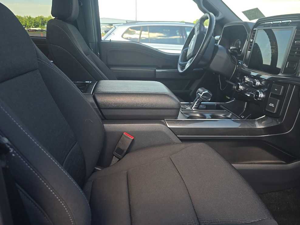 Used 2023 Ford F150 XLT w/ Equipment Group 302A High AWD/4WD image 9