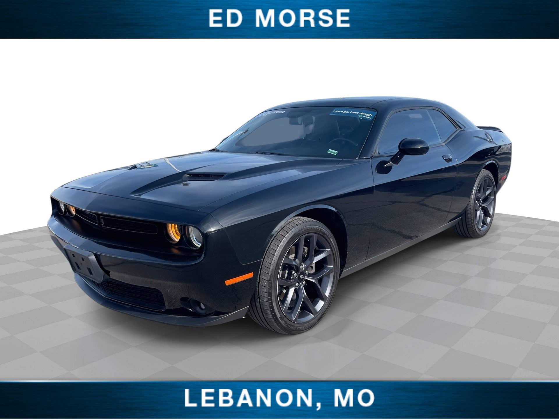 Used 2019 Dodge Challenger SXT w/ Plus Package image 1