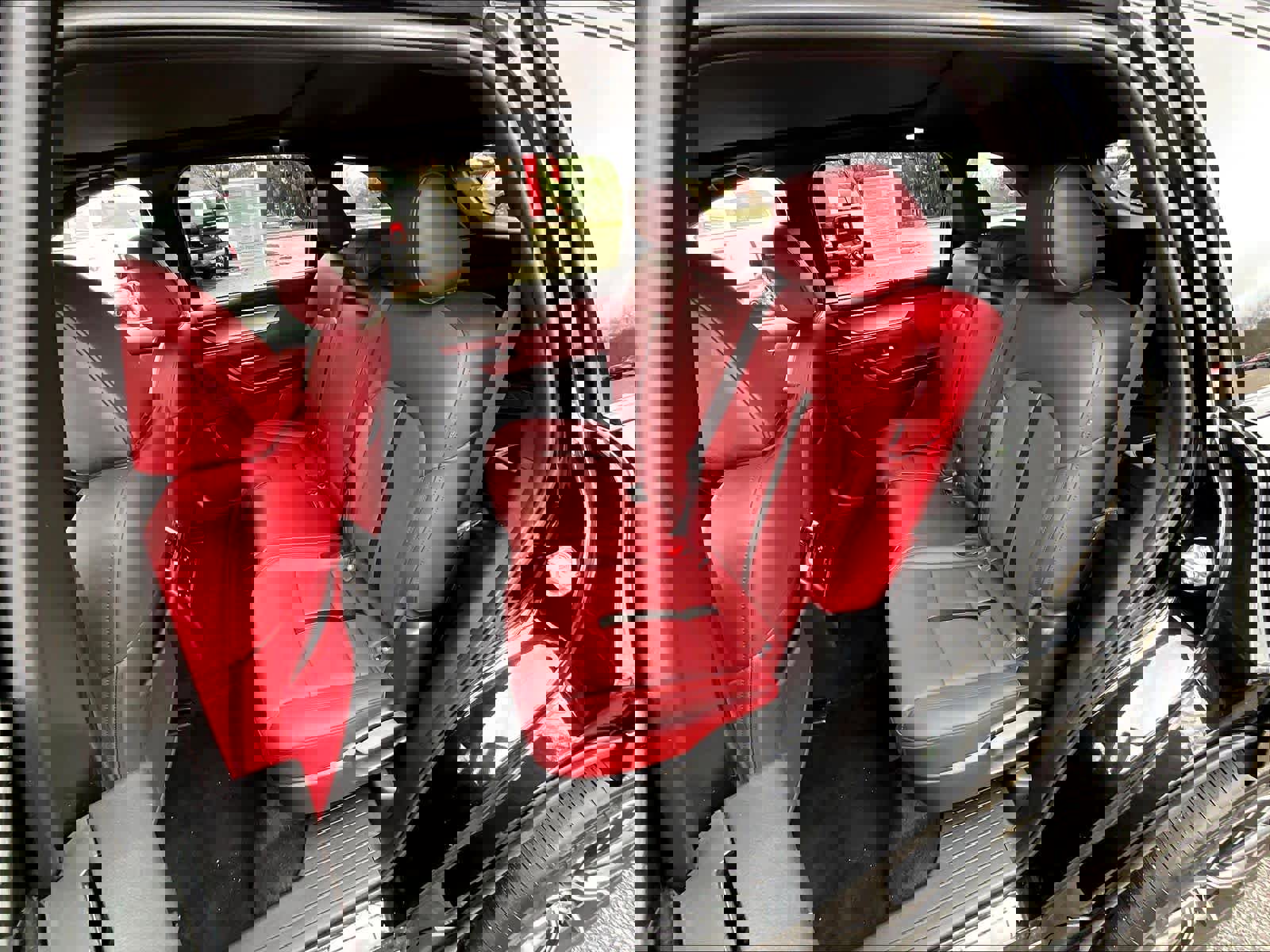 Used 2025 MAZDA CX-70 3.3 Turbo S w/ Premium Package image 15