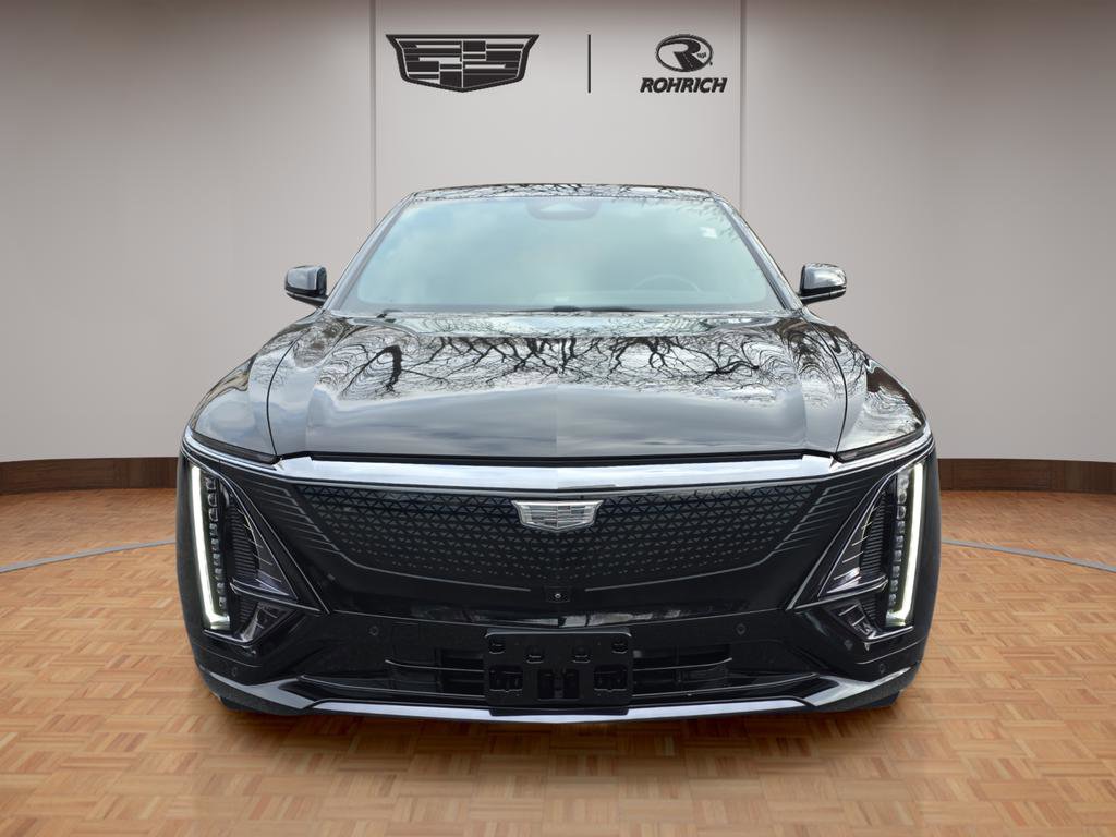 Certified 2024 Cadillac Lyriq Sport w/ LPO, Floor Liner Package image 2