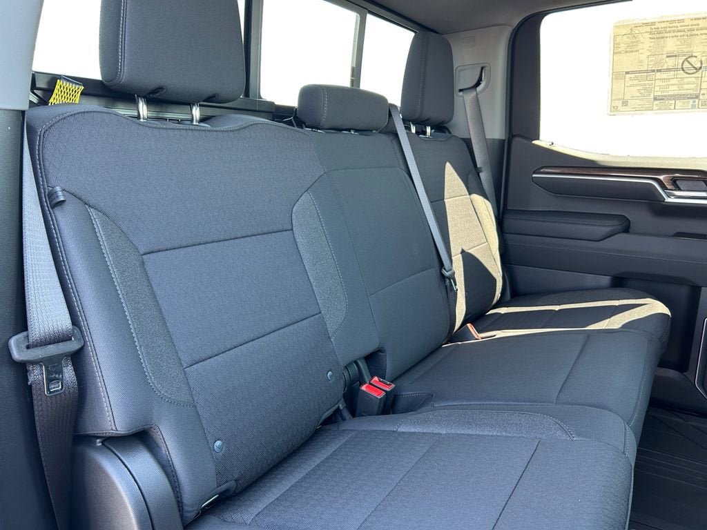 New 2026 Chevrolet Silverado 1500 LT w/ Safety Package RWD image 18