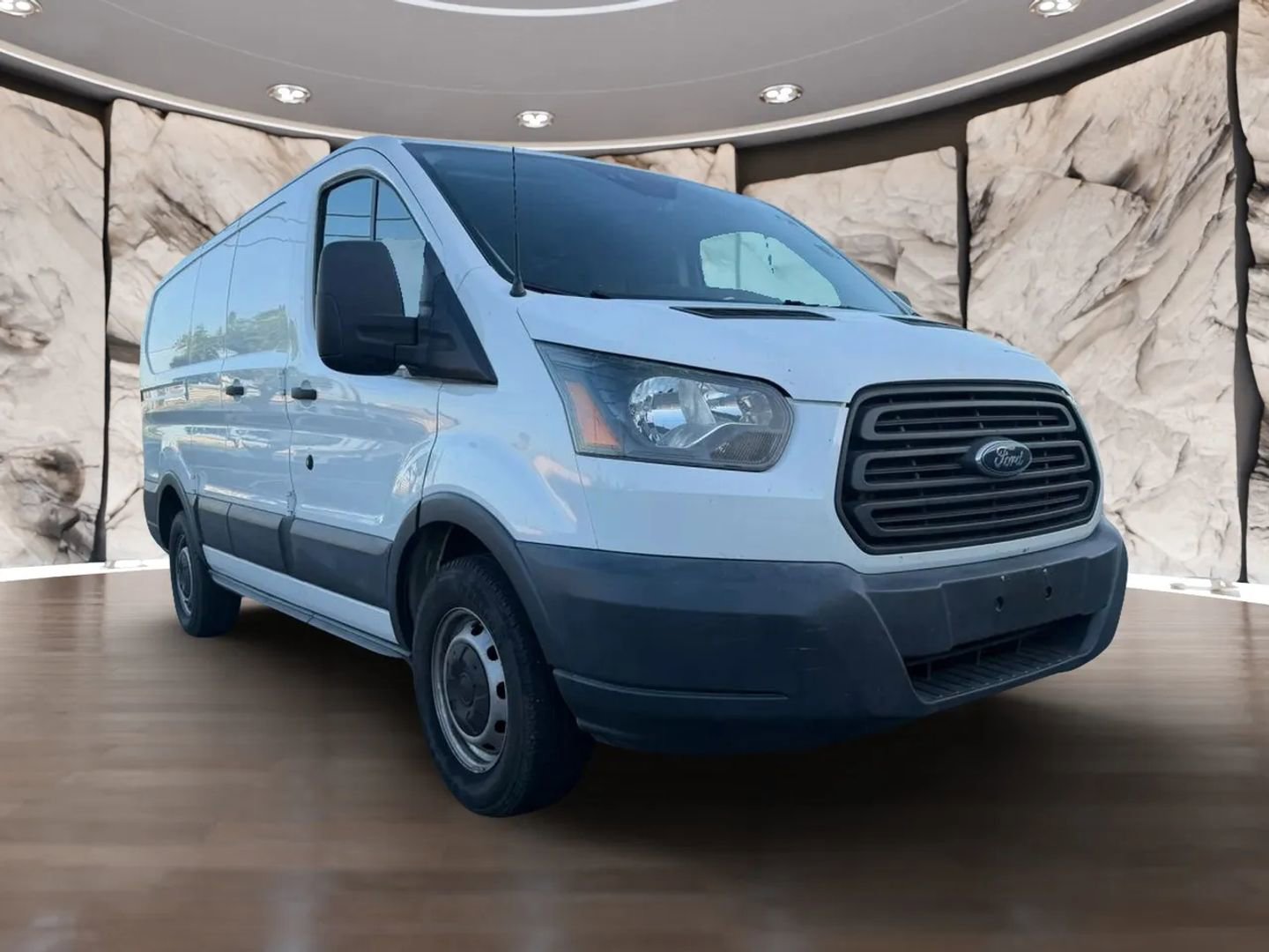 Used 2016 Ford Transit 150 130 Low Roof RWD image 3