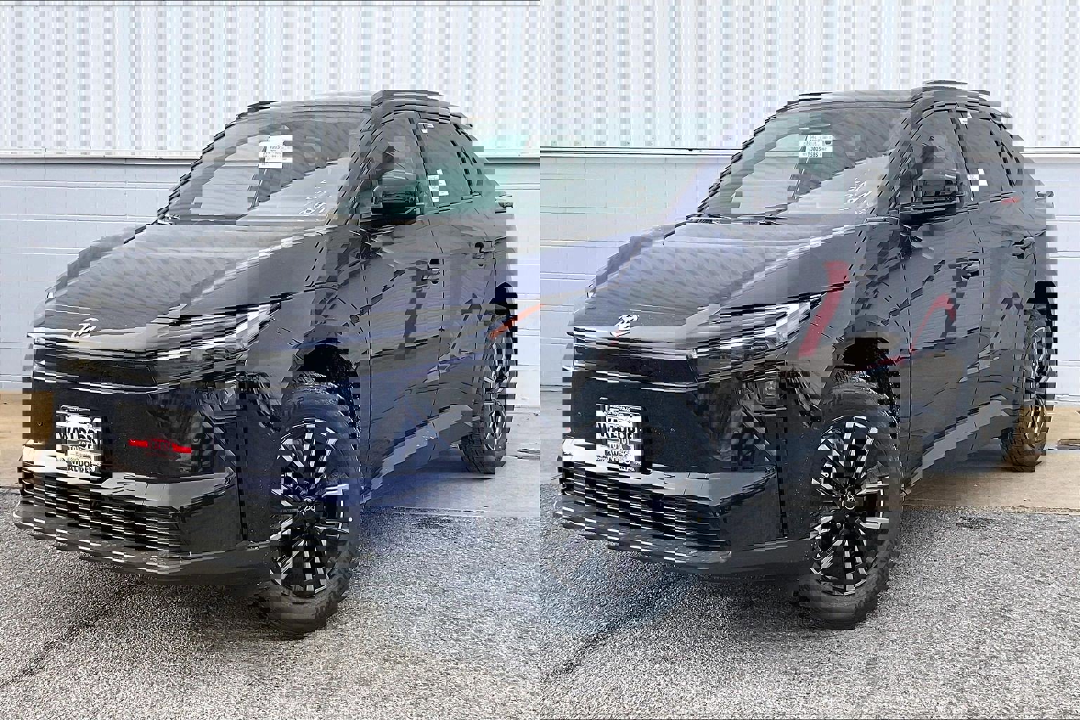 New 2026 Toyota bZ image 2