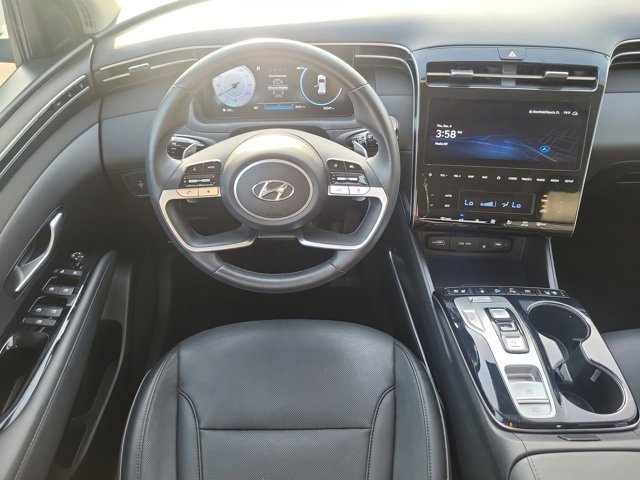 Certified 2023 Hyundai Tucson Limited image 14