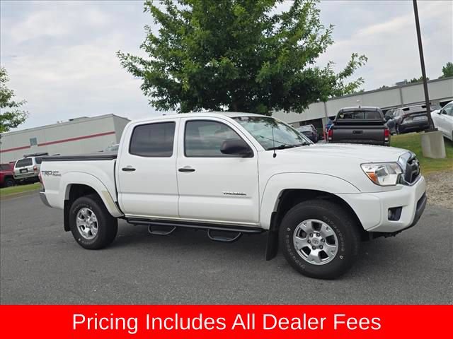 Used 2015 Toyota Tacoma 4x4 Double Cab w/ TRD Off-Road Package image 1
