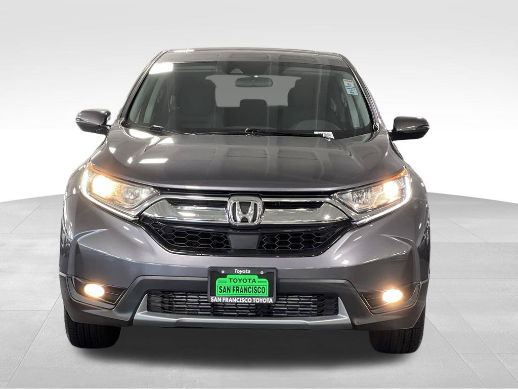 Used 2018 Honda CR-V EX image 8