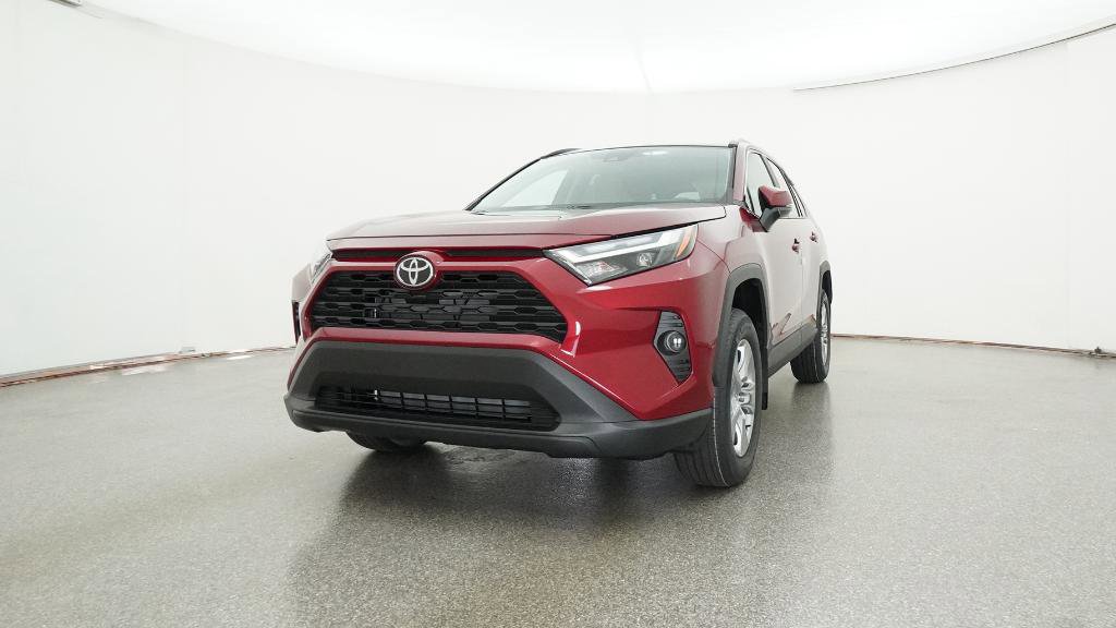 New 2025 Toyota RAV4 XLE image 67