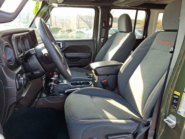 Used 2024 Jeep Wrangler Unlimited Rubicon image 13