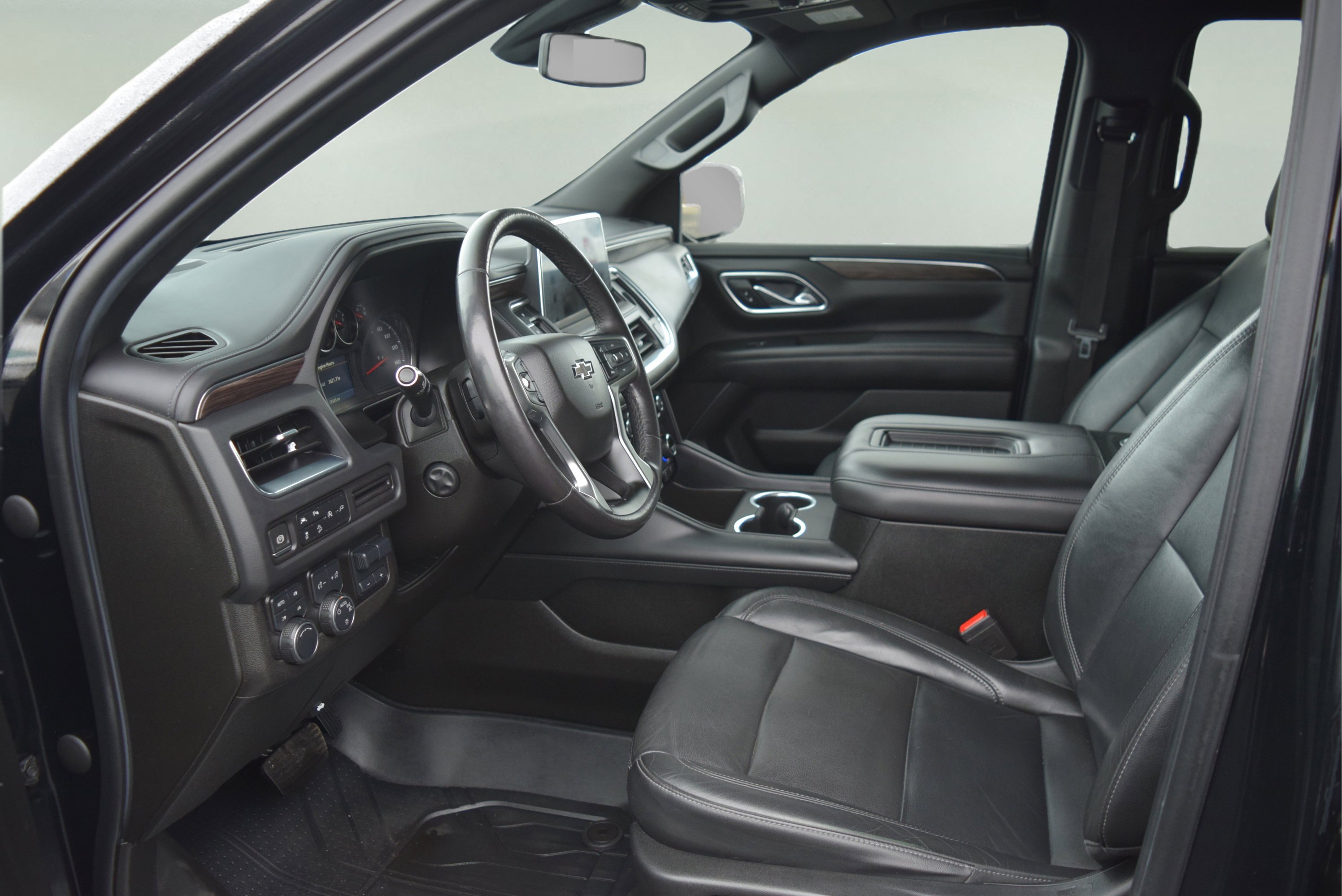 Used 2021 Chevrolet Tahoe Z71 w/ Z71 Signature Package image 11