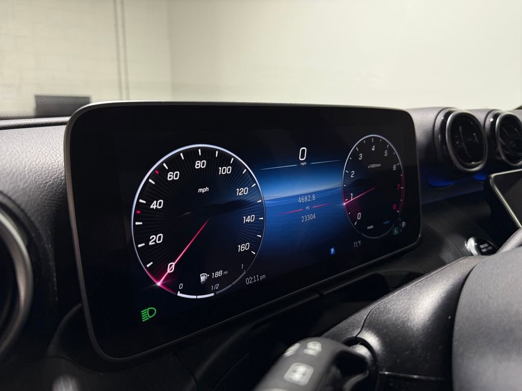 Used 2024 Mercedes-Benz C 300 Sedan image 15