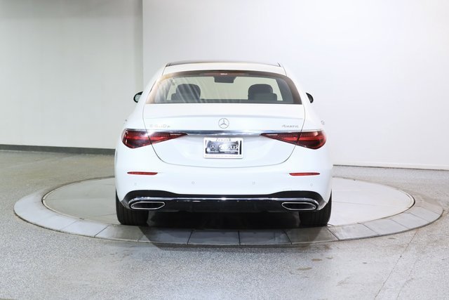 Certified 2024 Mercedes-Benz S 580e 4MATIC Sedan image 12