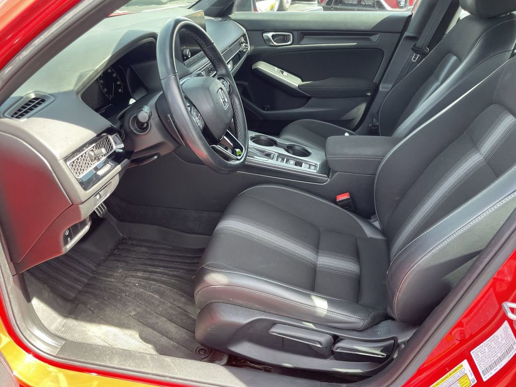 Used 2023 Honda Civic Sport image 9