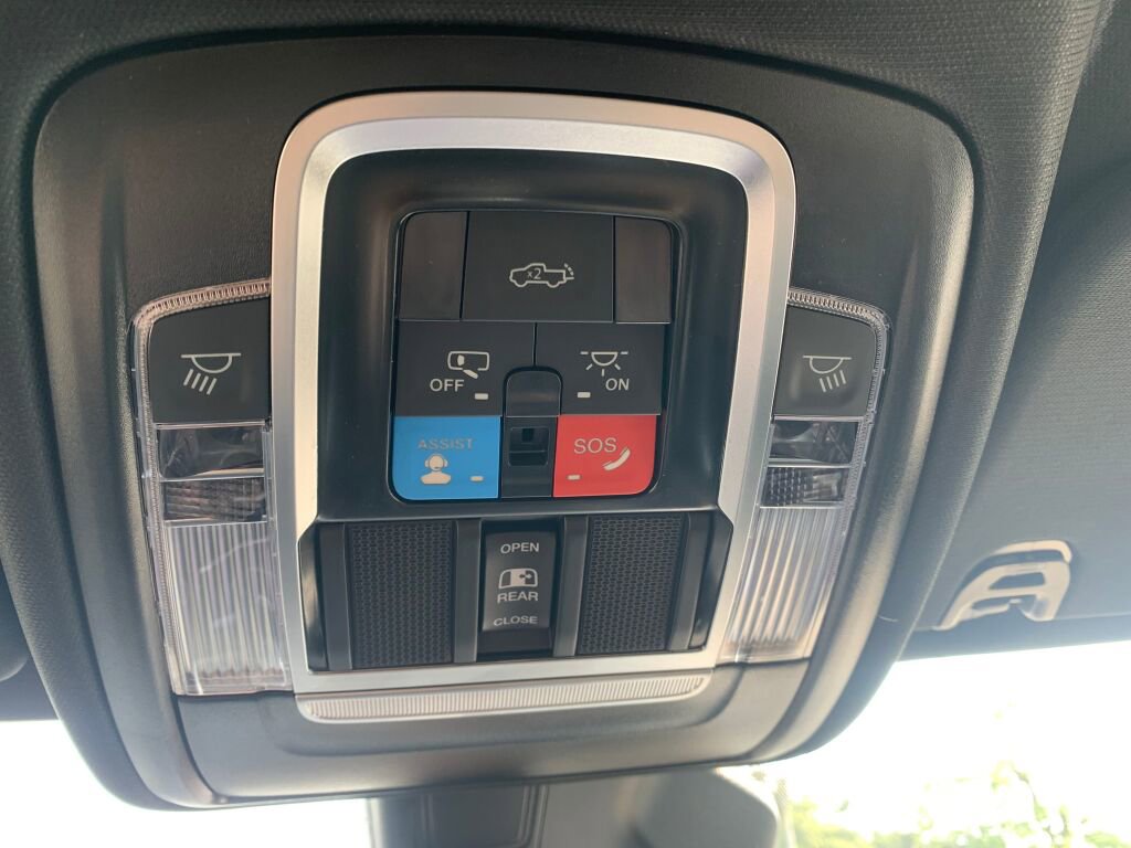 New 2026 RAM 1500 Big Horn image 24