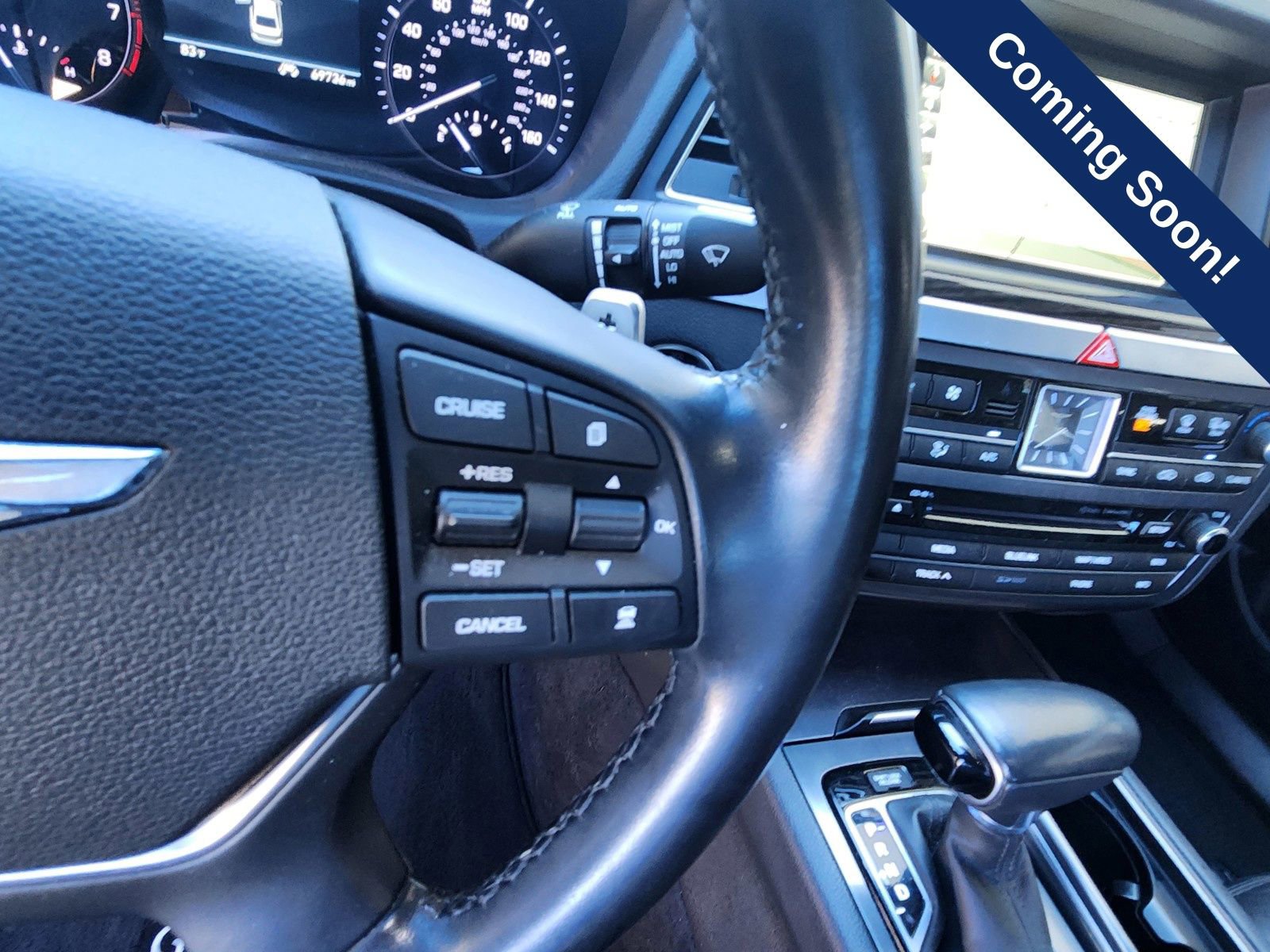 Used 2018 Genesis G80 3.8 image 13