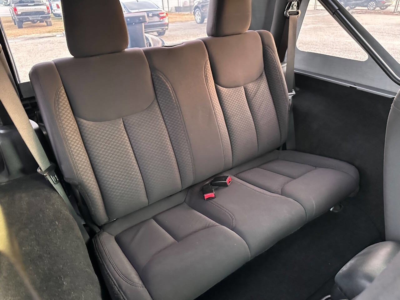 Used 2013 Jeep Wrangler Sport image 34