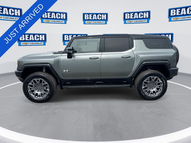 Used 2024 GMC Hummer EV 3X AWD/4WD image 5