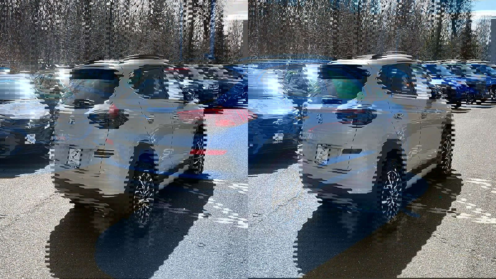 Used 2020 Hyundai Tucson Ultimate image 5