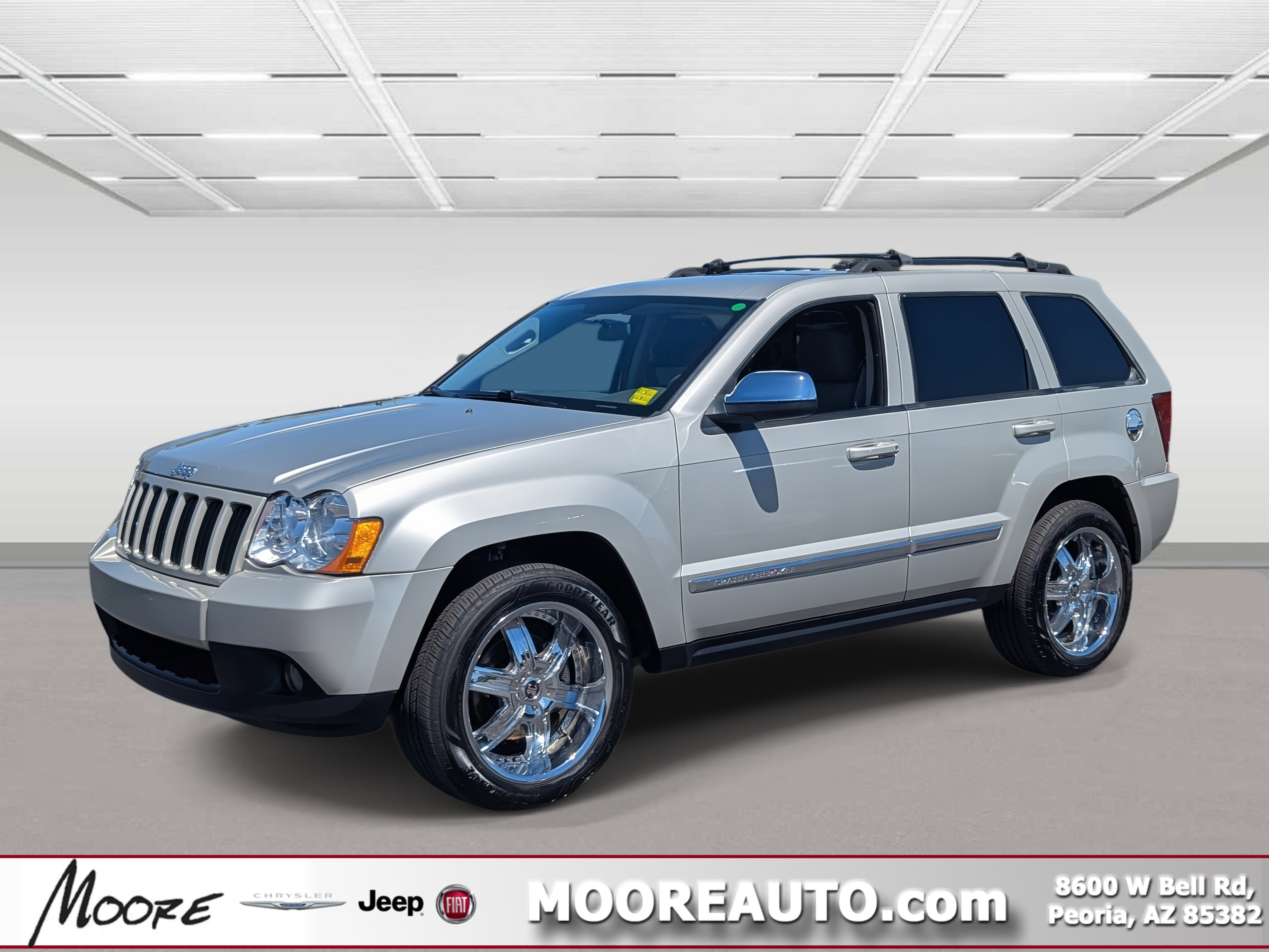 Used 2010 Jeep Grand Cherokee Laredo w/ Trailer Tow Group