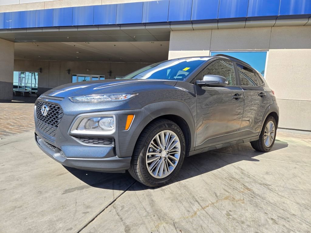 Used 2018 Hyundai Kona SEL FWD image 2