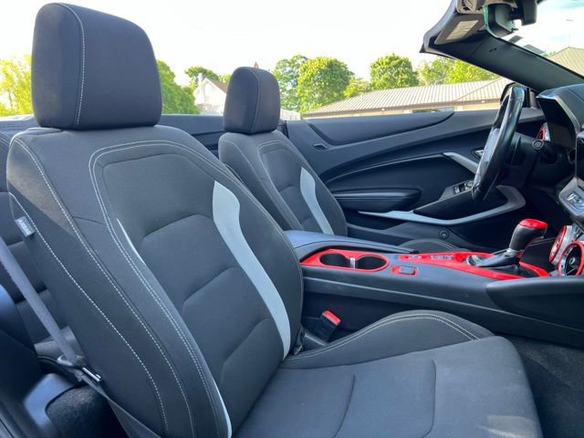 Used 2023 Chevrolet Camaro LT w/ RS Package RWD image 24