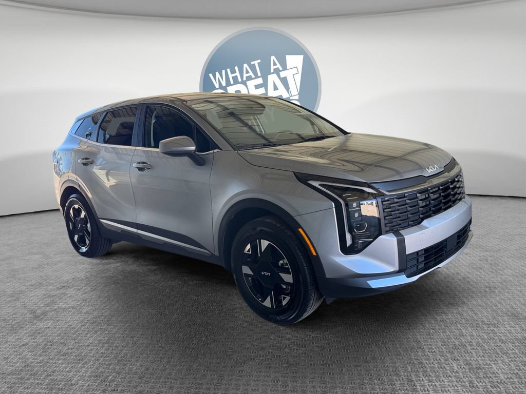 Certified 2026 Kia Sportage LX