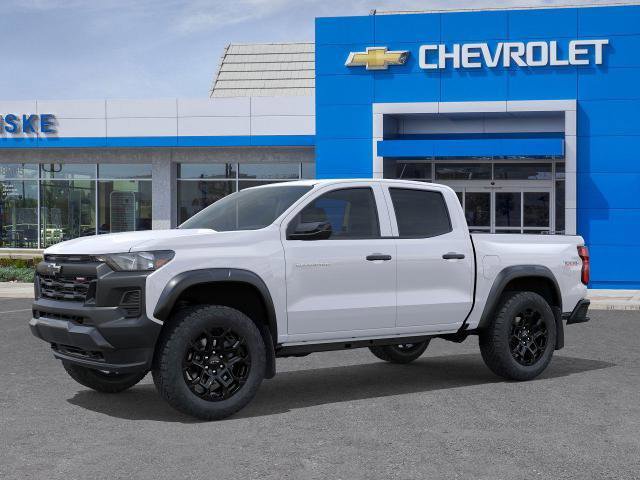 Used 2026 Chevrolet Colorado Trail Boss image 42