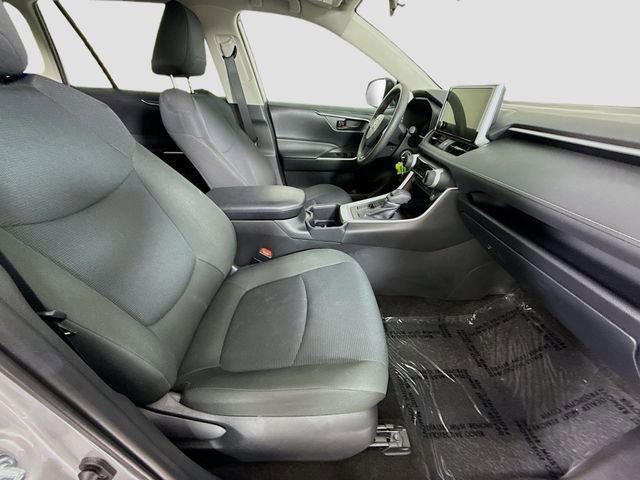 Certified 2025 Toyota RAV4 LE FWD image 26