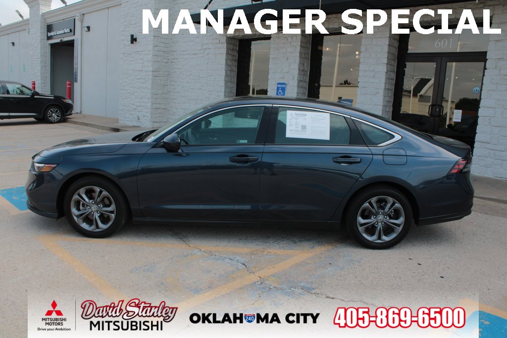 Used 2024 Honda Accord EX image 11