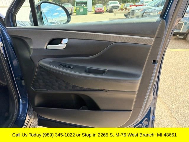 Used 2019 Hyundai Santa Fe SEL AWD/4WD image 44